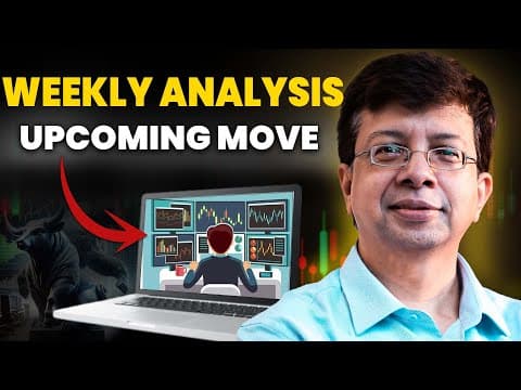 Understanding Market Trends: Insights from Weekend with Indiacharts Episode 171
