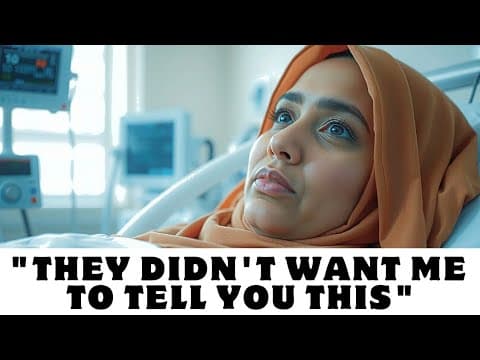 A Muslim Woman's Near-Death Experience: A Journey to Truth and Transformation
