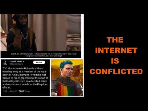 Is Kingdom Come 2 Woke or Not? Analyzing the Controversy