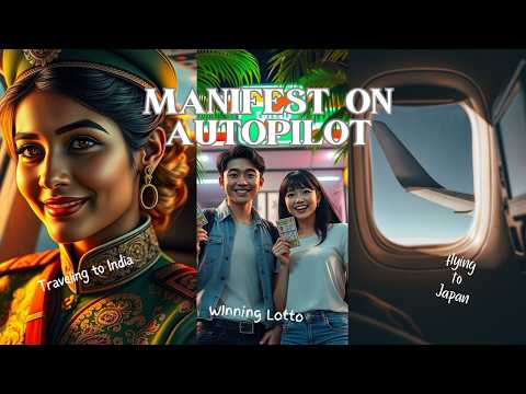 Manifesting on Autopilot: Transforming Your Inner Conversations