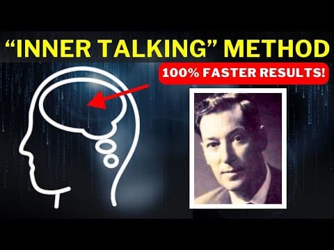 Unlocking Fast Manifestation: The Power of Inner Conversations