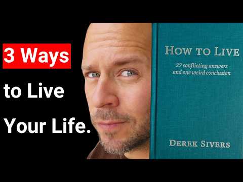Exploring the Paradox of Happiness: Lessons from Derek Sivers on Living a Good Life