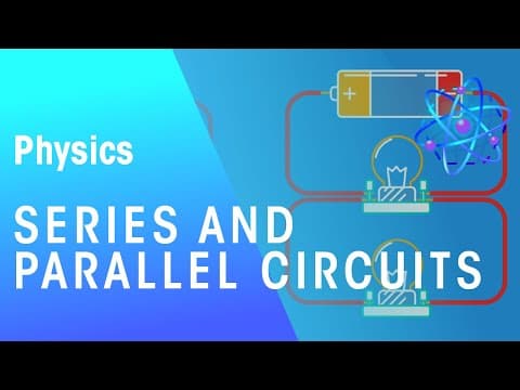 Understanding Series and Parallel Circuits: A Comprehensive Guide