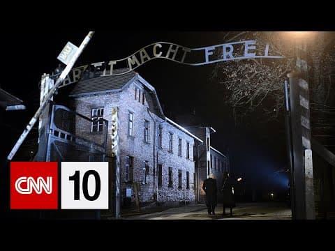 Commemorating 80 Years Since the Liberation of Auschwitz: A Reflection on History and Resilience
