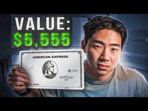 Is the American Express Platinum Card Worth Its $695 Annual Fee?