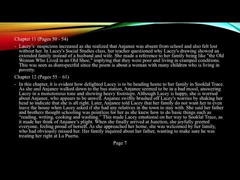 Exploring Themes and Characters in 'For the Life of Leticia' and Selected Poems