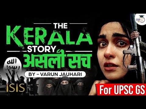 The Untold Truth Behind The Kerala Story: A Deep Dive into the Controversy