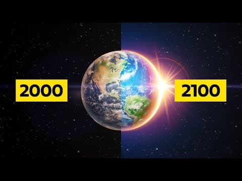 Global Warming: A Vision of the Future We Could Achieve