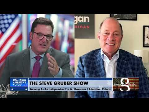 Detroit Mayor Mike Duggan Discusses His Independent Run for Governor