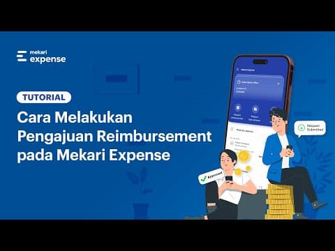 Panduan Lengkap Pengajuan Reimbursement Menggunakan Mekari Expense