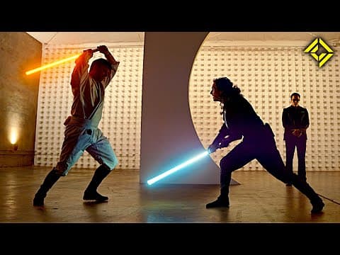 The Harsh Realities of Sword Fighting Training