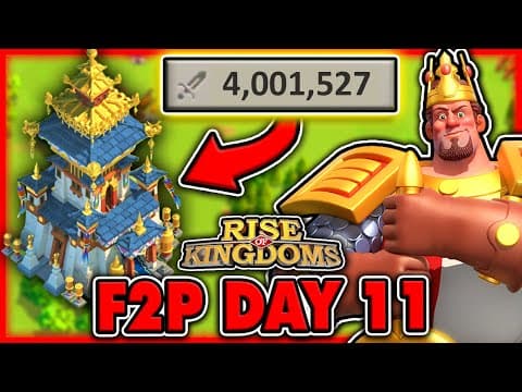 Understanding the Sleeper Strategy in Rise of Kingdoms