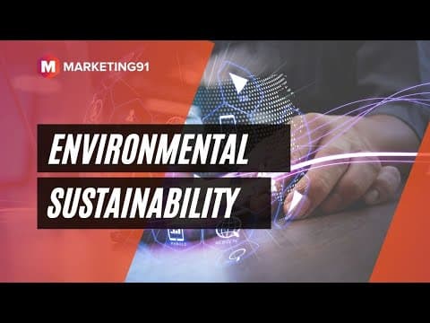 Understanding Environmental Sustainability: Importance, Issues, and Management Strategies