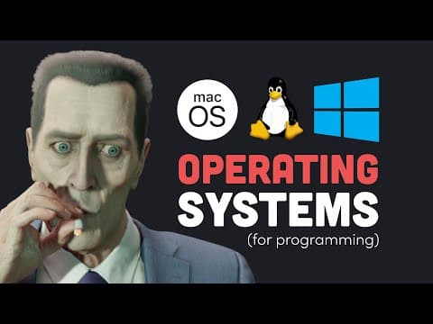 The Ultimate Debate: Mac vs Windows vs Linux for Programmers