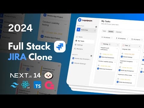 Building a Jira Clone with Next.js: Creating Workspaces and Member Management