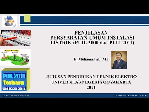 Understanding PUIL 2000 and PUIL 2011: Key Principles and Requirements for Electrical Installations