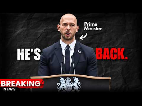 Andrew Tate's Political Comeback: A New Era for Britain?