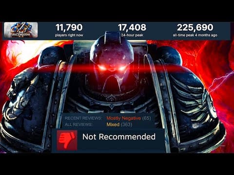 The Controversy Surrounding Space Marine 2 and the Future of Female Custodes in Warhammer 40K