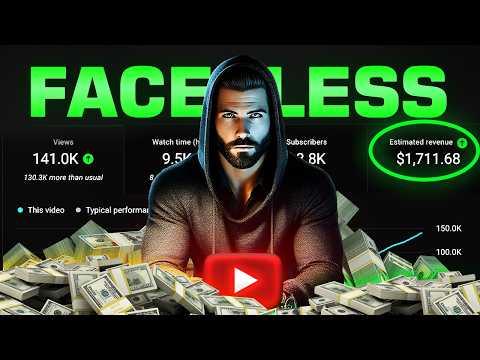 The Top 8 Faceless YouTube Niches to Make Money in 2025