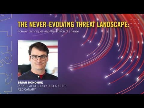Understanding the Never-Evolving Threat Landscape in Cybersecurity