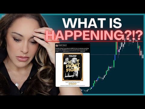 Trump's Meme Coin: A New Era for Cryptocurrency or Just Another Hype?