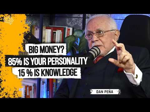 Dan Peña on Leadership, Sacrifice, and the Path to Billion-Dollar Success