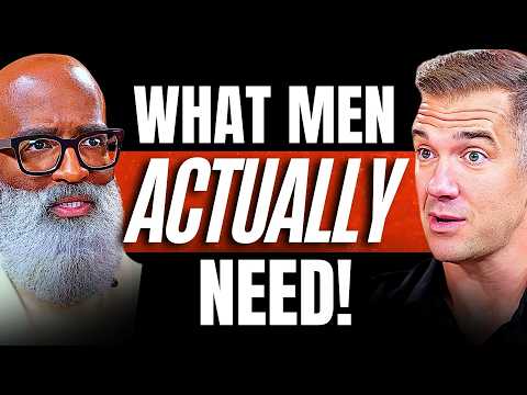 Masculinity Myths That Men Don’t Talk About