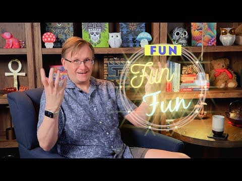 The Power of Fun: Why Prioritizing Enjoyment Can Transform Your Life and Business