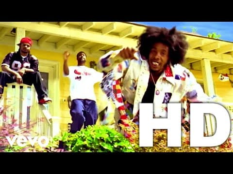 Exploring the Themes and Imagery in Goodie Mob's 'Black Ice' Featuring Outkast