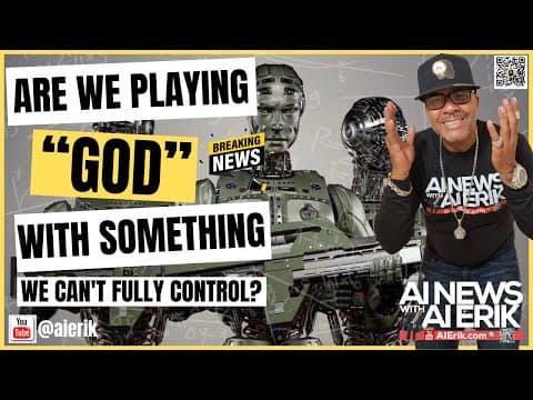 Are We Playing God? Understanding the Red Line of AI