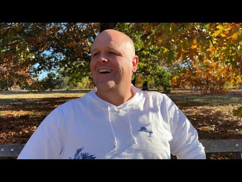 A Call to Prayer: Reflections on Day 47 in the Park