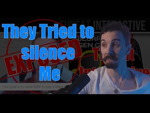 Unmasking the Grift: A Critical Look at Threat Interactive's Approach to Game Development