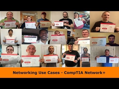 Exploring Use Cases for Modern Network Environments