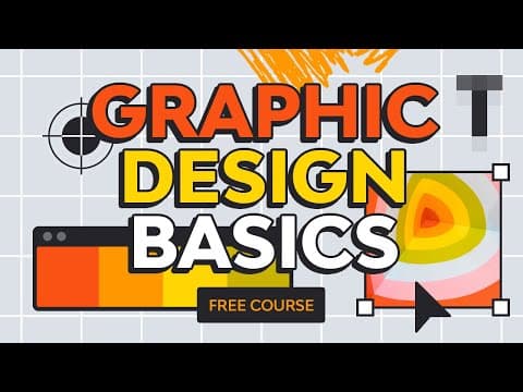 Understanding Graphic Design: A Comprehensive Guide to Basics and Principles