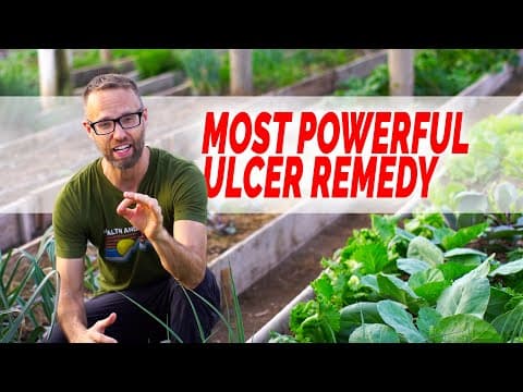 The Fastest, Most Powerful Ulcer Remedy: A Natural Approach