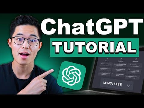 Mastering ChatGPT: A Comprehensive Guide for Beginners in 2024