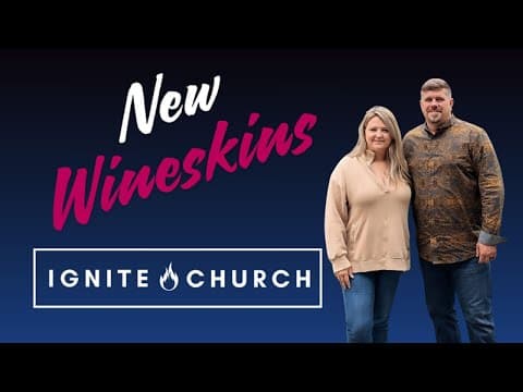 Embracing New Wine: A Call for Transformation in Faith