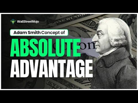 Understanding Absolute Advantage Theory: A Key Economic Principle