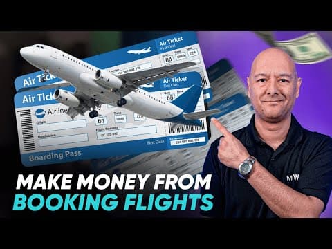 Creating a Profitable Flight Booking Website for Free