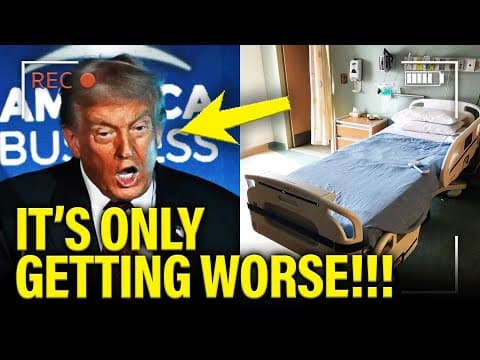 Trump's Health Concerns Escalate: A Closer Look at Recent Incidents