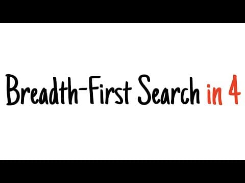 Understanding Breadth-First Search: A Quick Guide