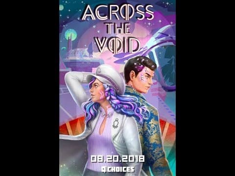 Exploring Choices: Stories You Play - Across The Void Book 1 Chapter 2