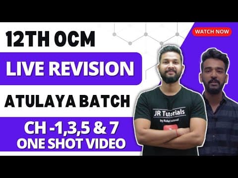 Comprehensive Revision of OCM Chapters 1, 3, and 6: Key Insights and Strategies