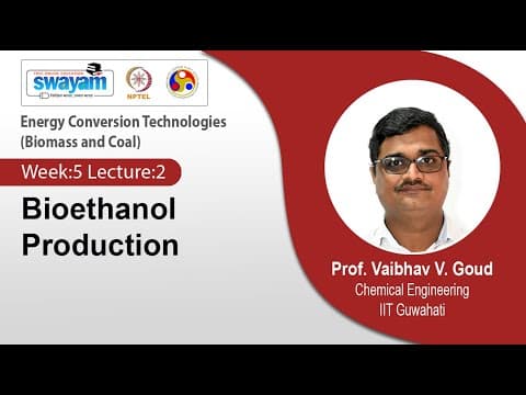 Understanding Bioethanol Production: Processes, Sources, and Applications