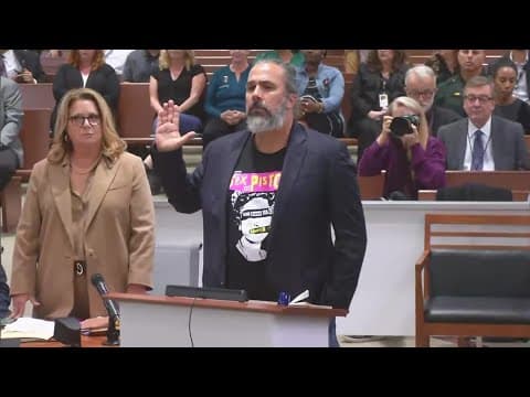 Manuel Oliver's Powerful Address to the Parkland Shooter: A Call for Justice and Change
