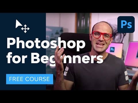 Mastering Photoshop for Beginners: A Comprehensive Guide