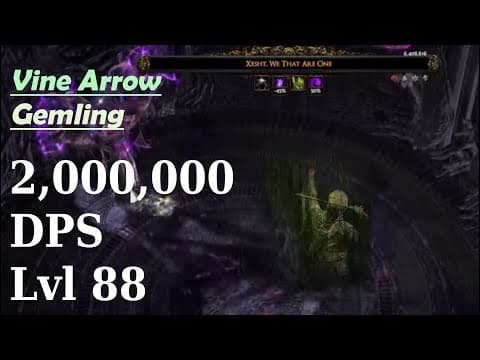Exploring the Vine Arrow Build in Path of Exile 2: A Comprehensive Guide