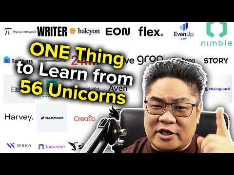 Key Insights from Analyzing 56 New Unicorn Startups in 2024