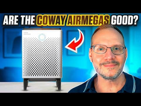 Comprehensive Review of Coway Airmega 300 and 400S Air Purifiers