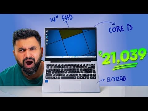 The Most Underrated Budget Laptop Right Now: A Comprehensive Review